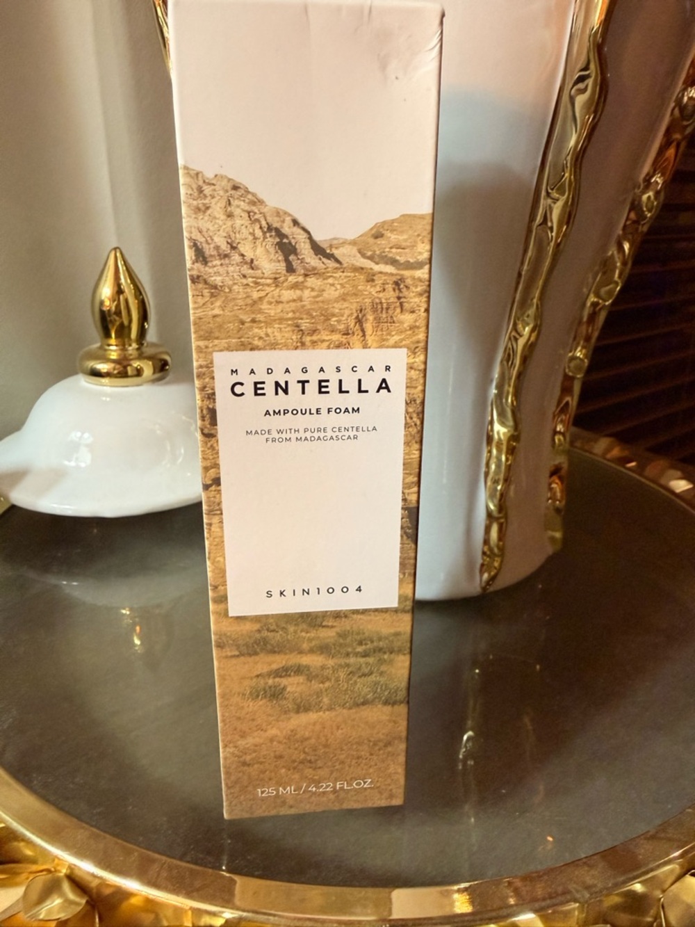 SKIN1004 Madagascar Centella Ampoule Foam
